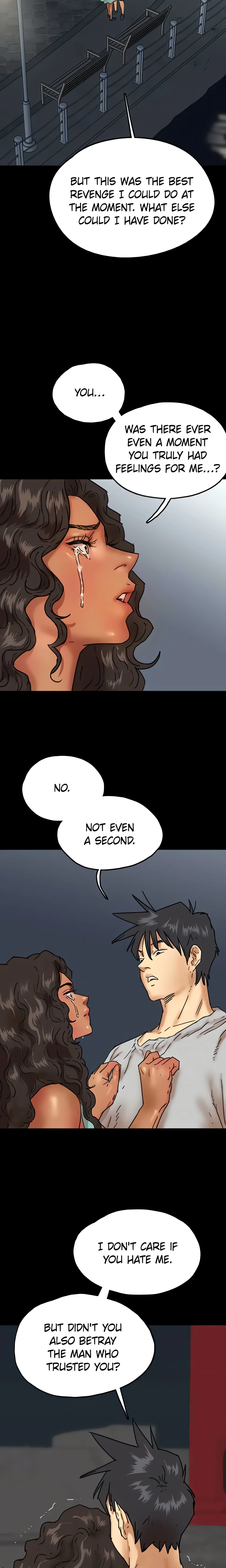 The Patron’s Daughters (Official) chapter 55 page 25