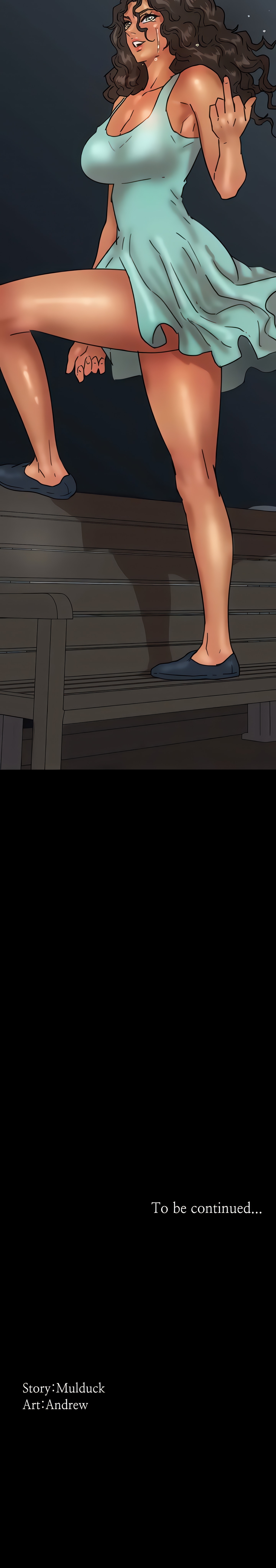 The Patron’s Daughters (Official) chapter 55 page 27