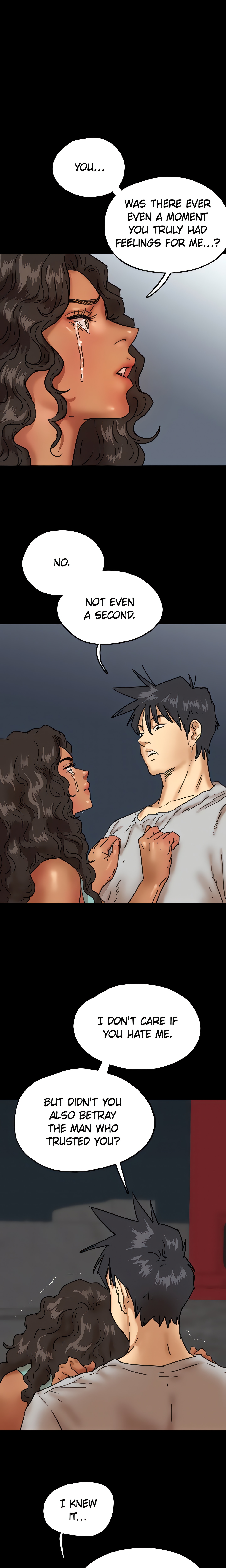 The Patron’s Daughters (Official) chapter 56 page 1