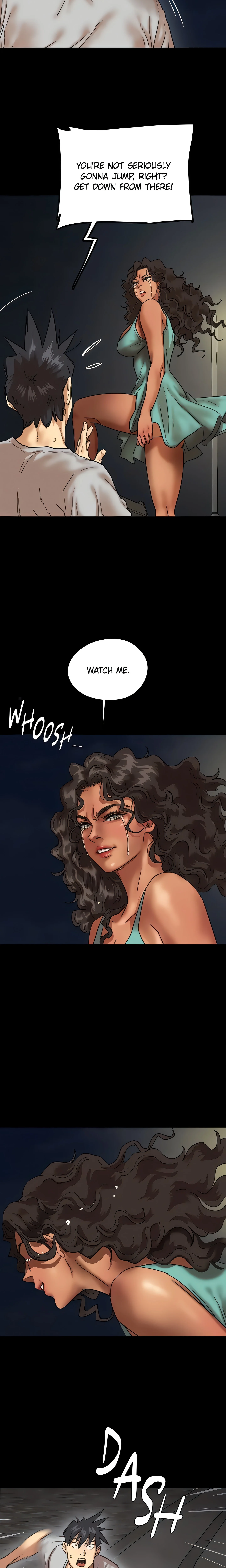 The Patron’s Daughters (Official) chapter 56 page 4