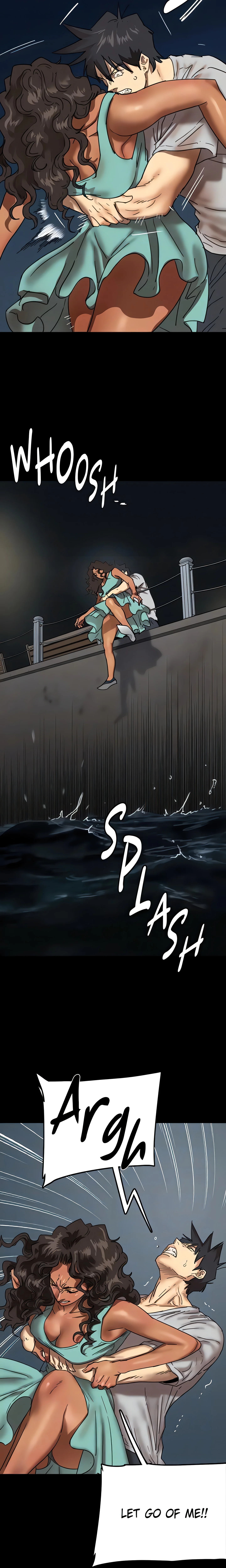 The Patron’s Daughters (Official) chapter 56 page 6
