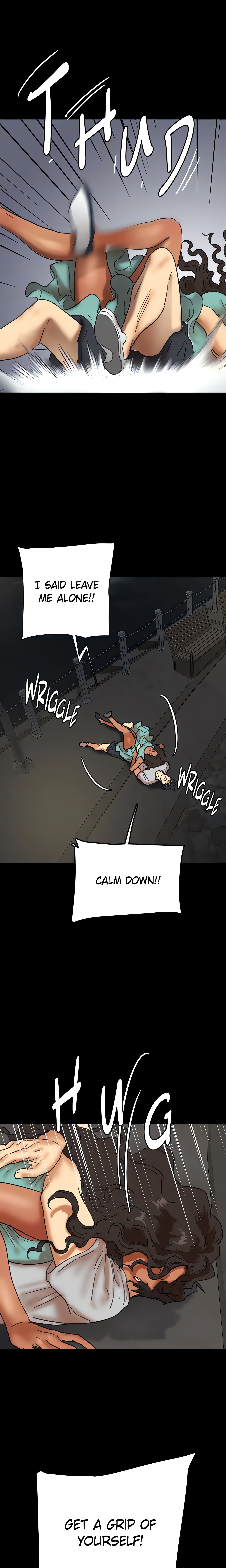 The Patron’s Daughters (Official) chapter 56 page 7