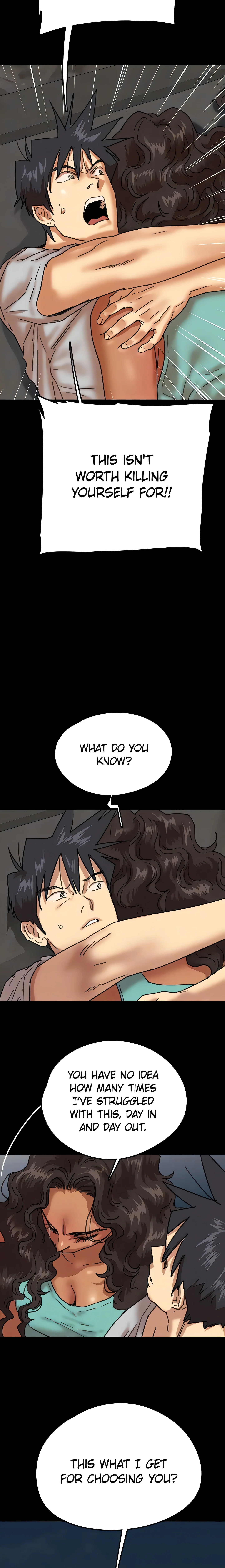 The Patron’s Daughters (Official) chapter 56 page 8