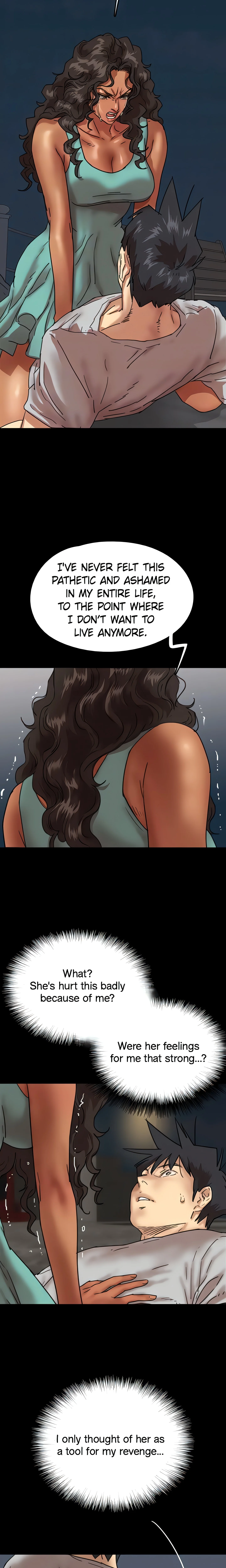 The Patron’s Daughters (Official) chapter 56 page 9