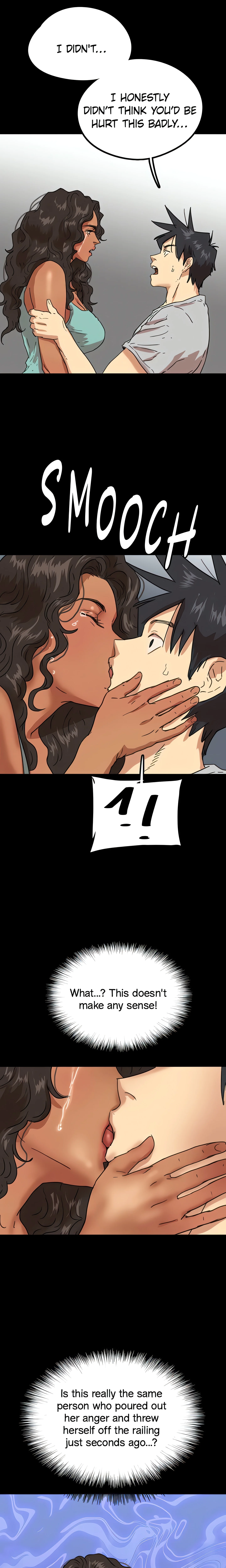 The Patron’s Daughters (Official) chapter 56 page 11