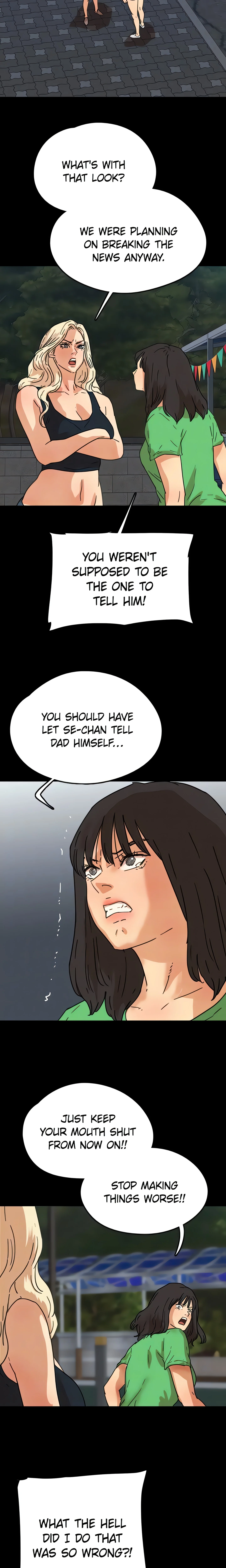 The Patron’s Daughters (Official) chapter 56 page 15