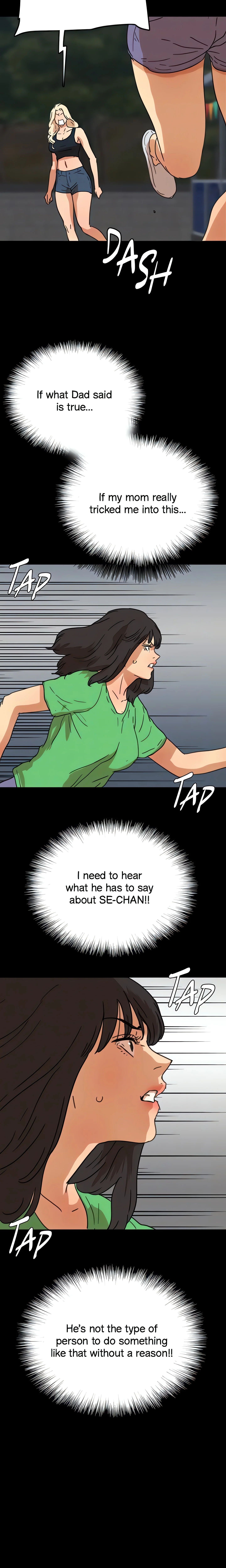 The Patron’s Daughters (Official) chapter 56 page 16