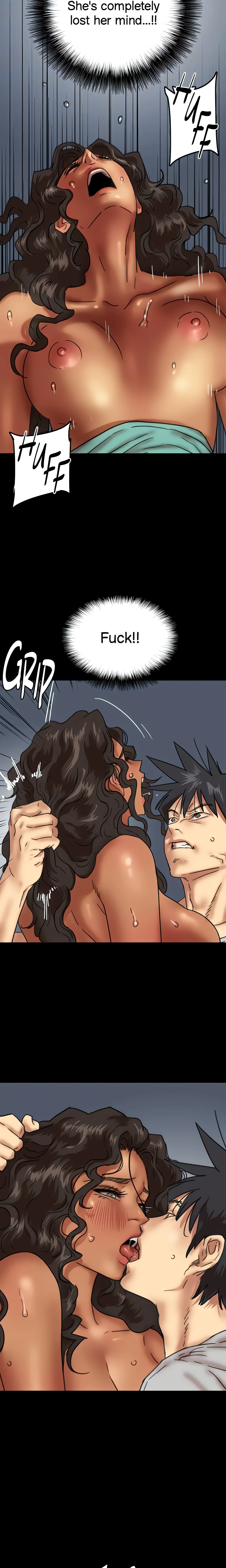 The Patron’s Daughters (Official) chapter 56 page 18