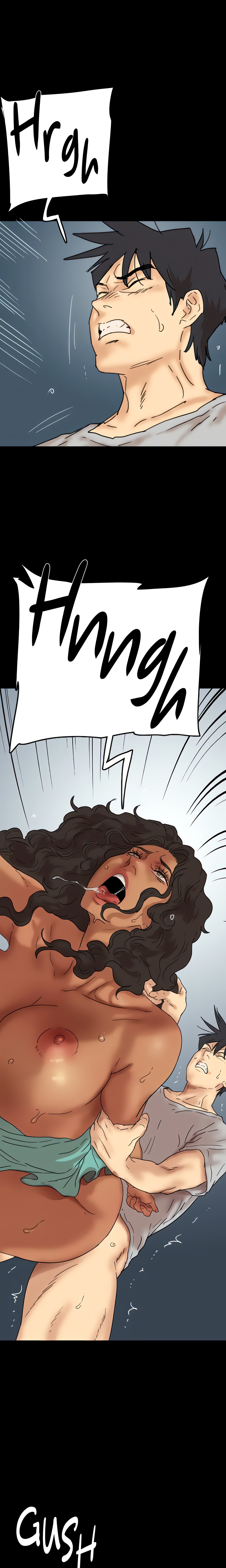 The Patron’s Daughters (Official) chapter 57 page 1