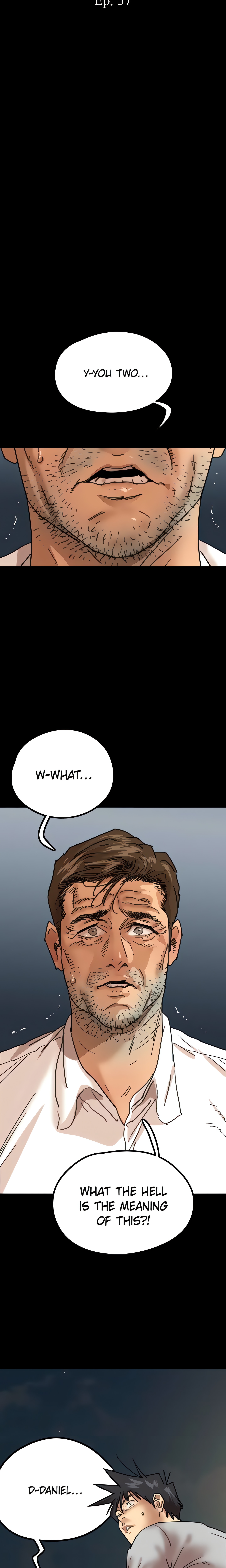 The Patron’s Daughters (Official) chapter 57 page 4