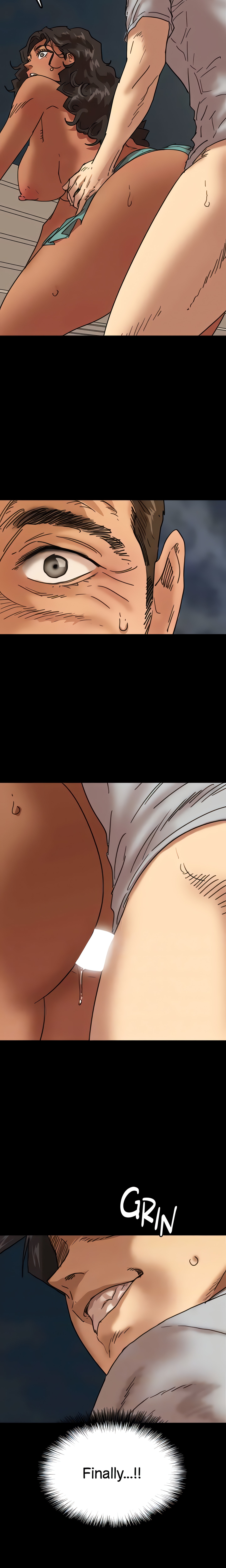 The Patron’s Daughters (Official) chapter 57 page 5