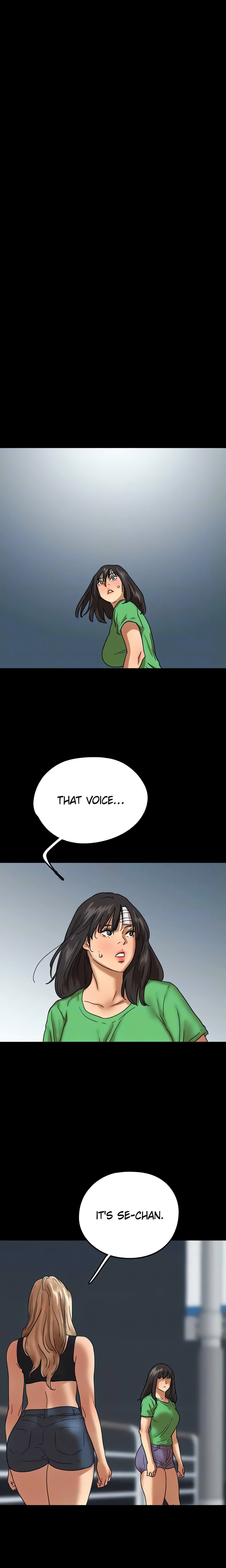 The Patron’s Daughters (Official) chapter 57 page 9