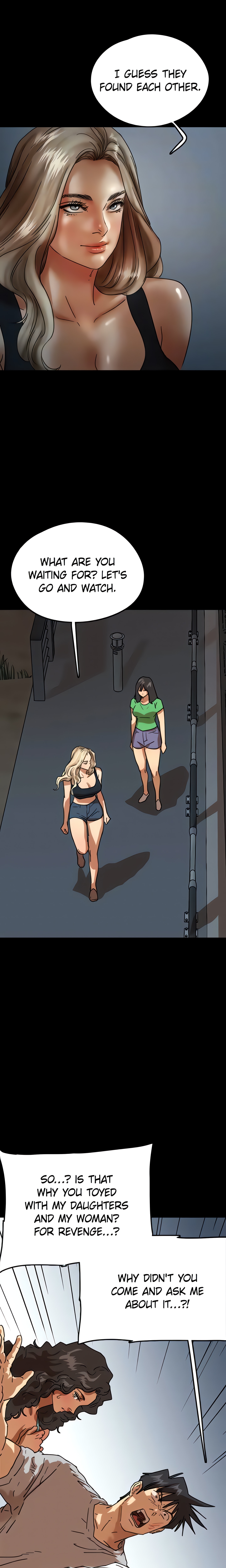 The Patron’s Daughters (Official) chapter 57 page 10