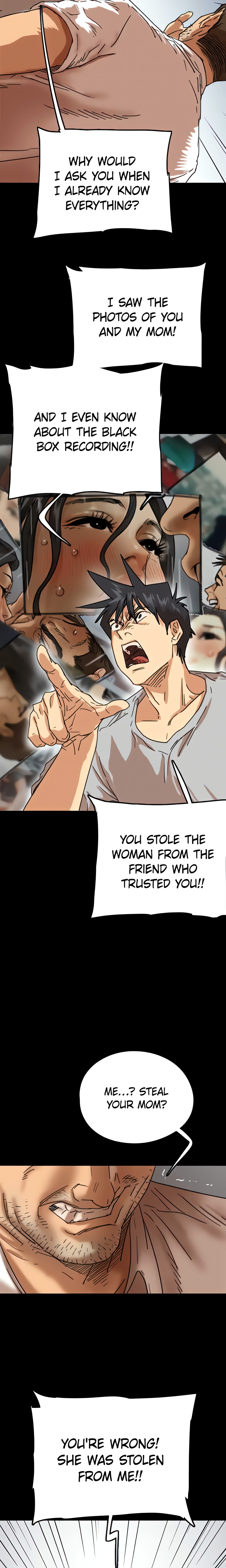 The Patron’s Daughters (Official) chapter 57 page 11