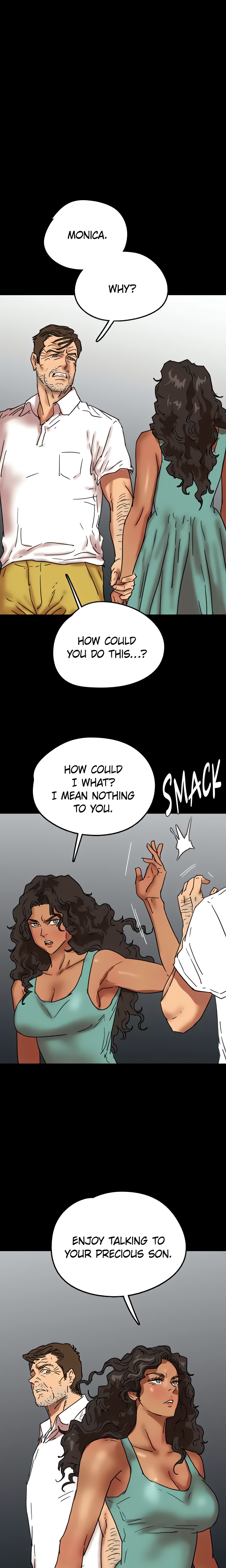 The Patron’s Daughters (Official) chapter 57 page 13