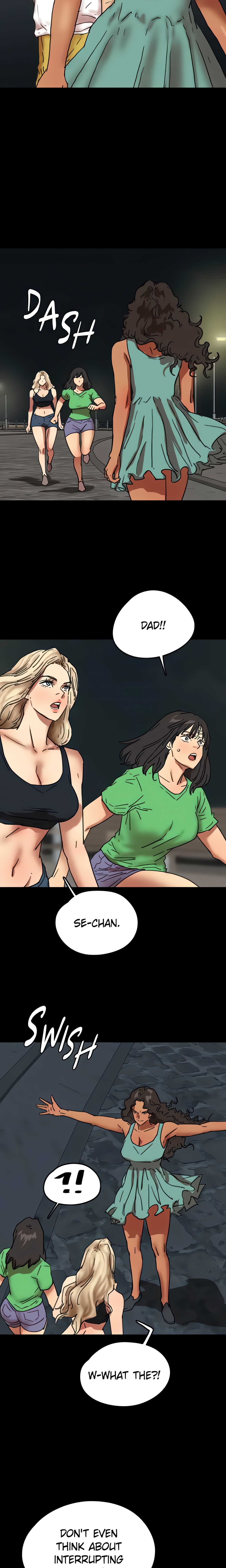 The Patron’s Daughters (Official) chapter 57 page 14