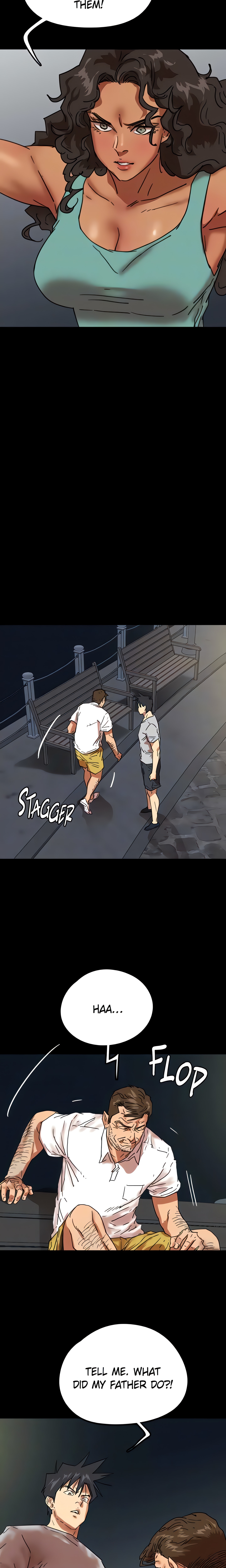 The Patron’s Daughters (Official) chapter 57 page 15