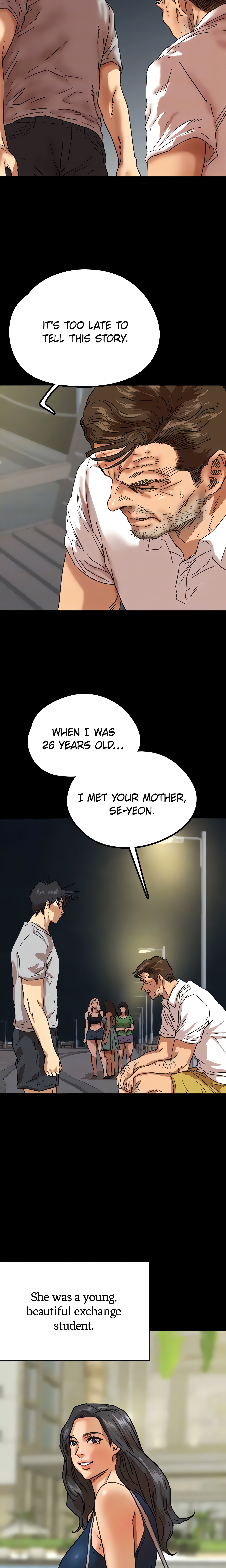 The Patron’s Daughters (Official) chapter 57 page 16