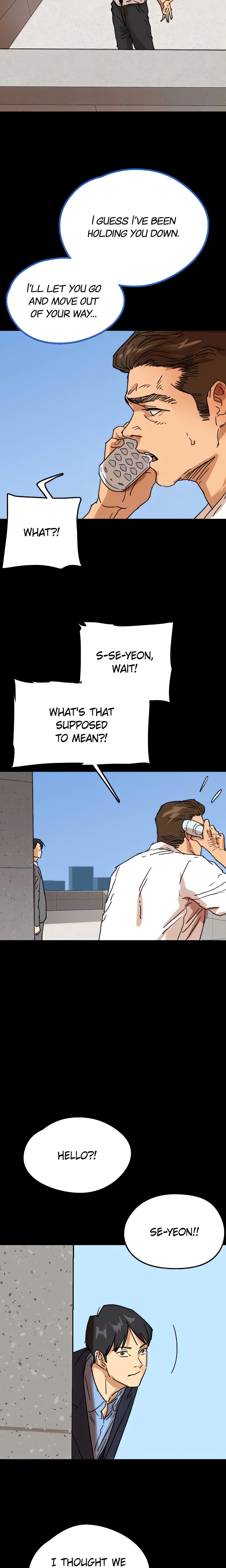 The Patron’s Daughters (Official) chapter 57 page 19