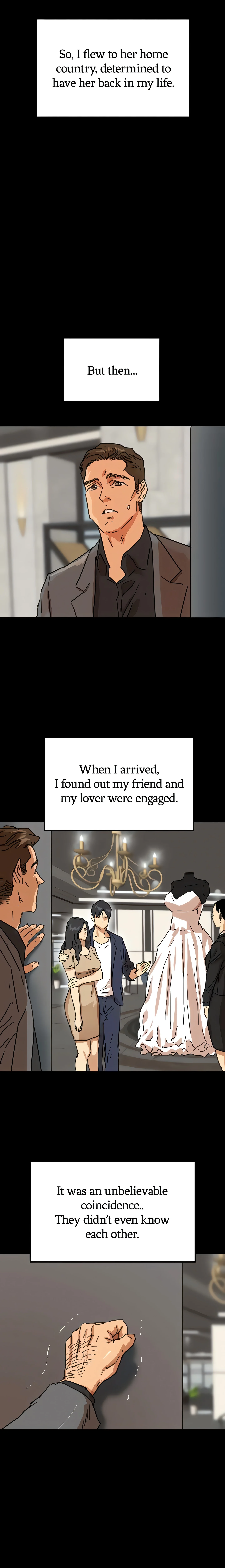 The Patron’s Daughters (Official) chapter 57 page 23
