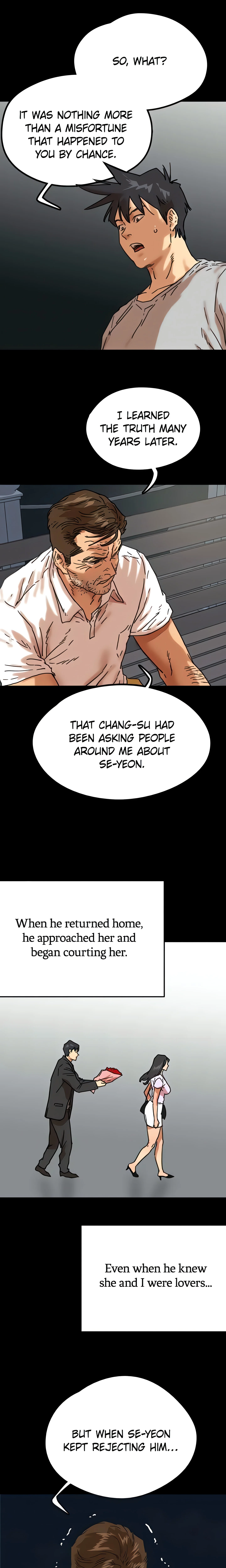 The Patron’s Daughters (Official) chapter 57 page 25