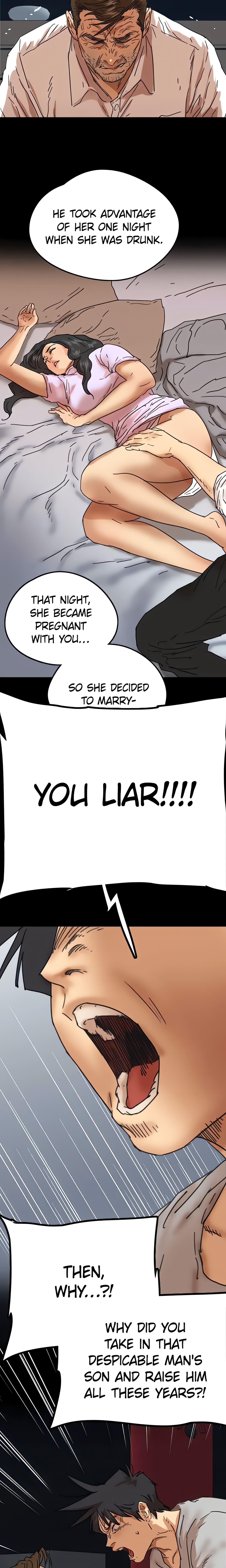 The Patron’s Daughters (Official) chapter 57 page 26