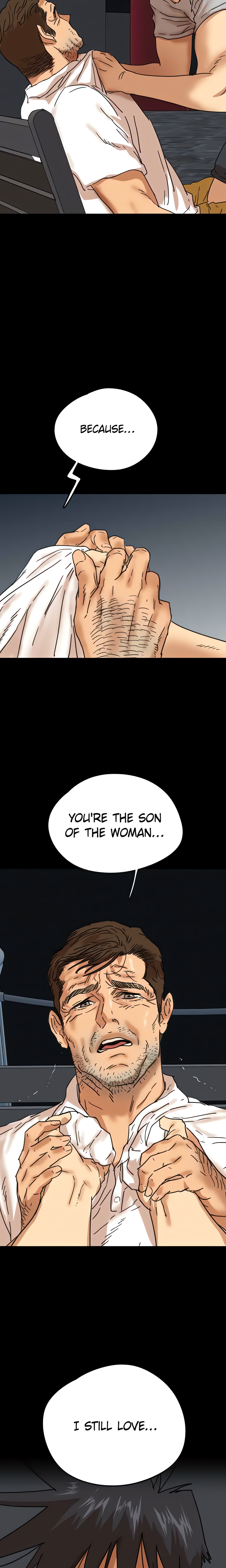 The Patron’s Daughters (Official) chapter 57 page 27