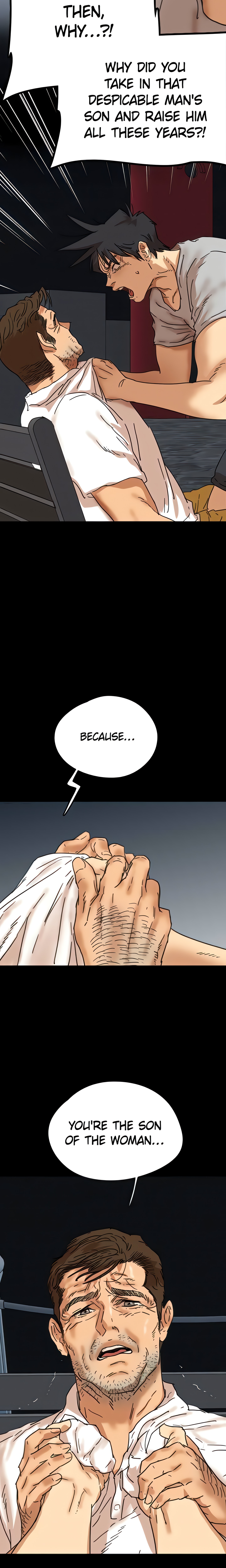 The Patron’s Daughters (Official) chapter 58 page 2