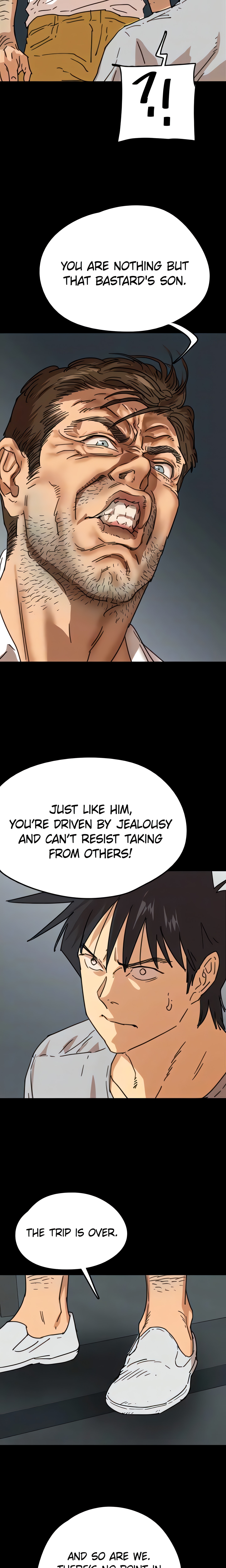 The Patron’s Daughters (Official) chapter 58 page 7