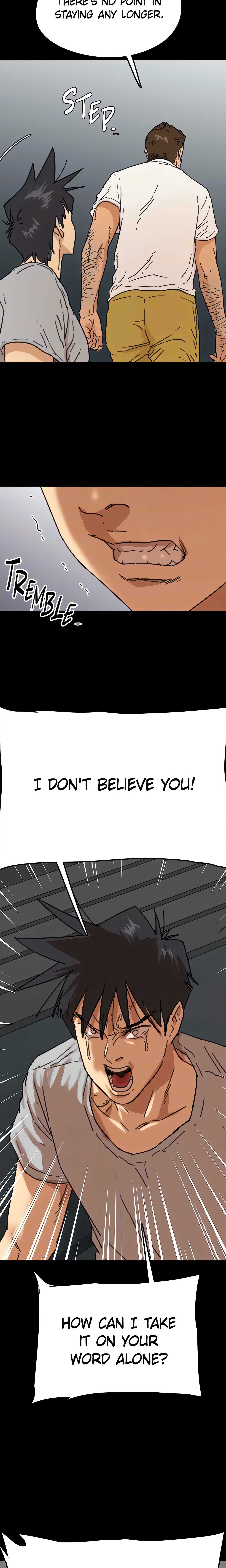 The Patron’s Daughters (Official) chapter 58 page 8