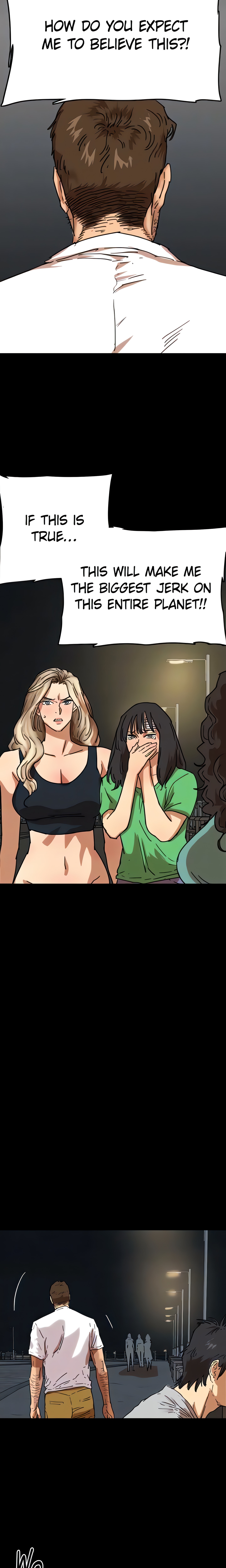 The Patron’s Daughters (Official) chapter 58 page 9
