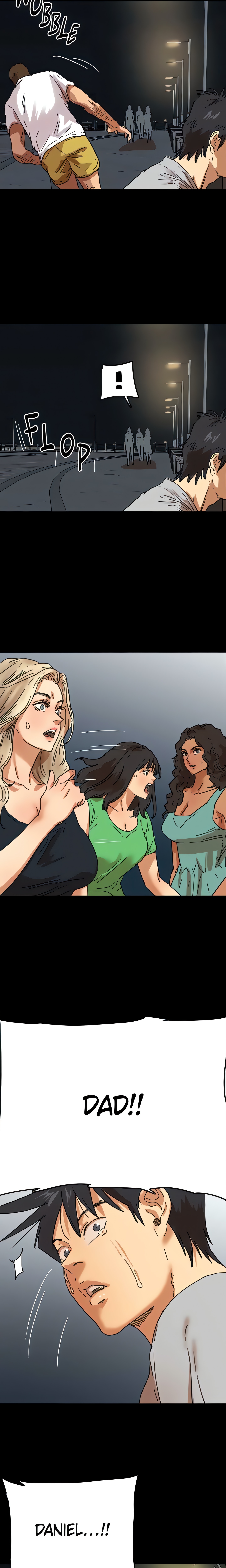 The Patron’s Daughters (Official) chapter 58 page 10