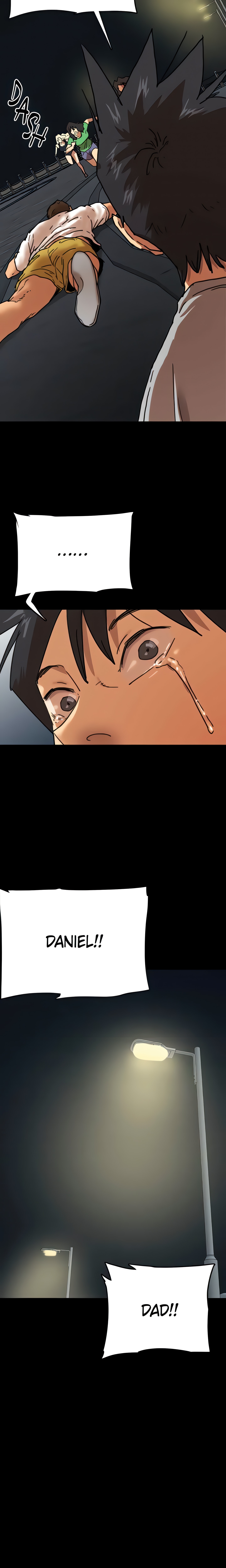 The Patron’s Daughters (Official) chapter 58 page 11