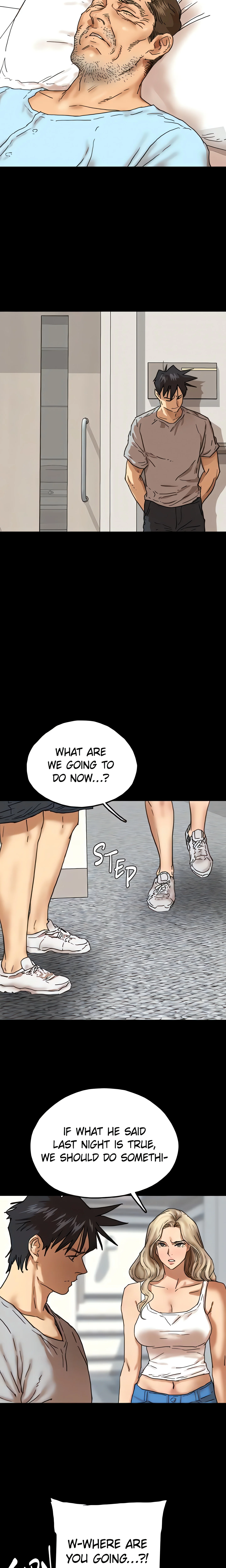 The Patron’s Daughters (Official) chapter 58 page 14