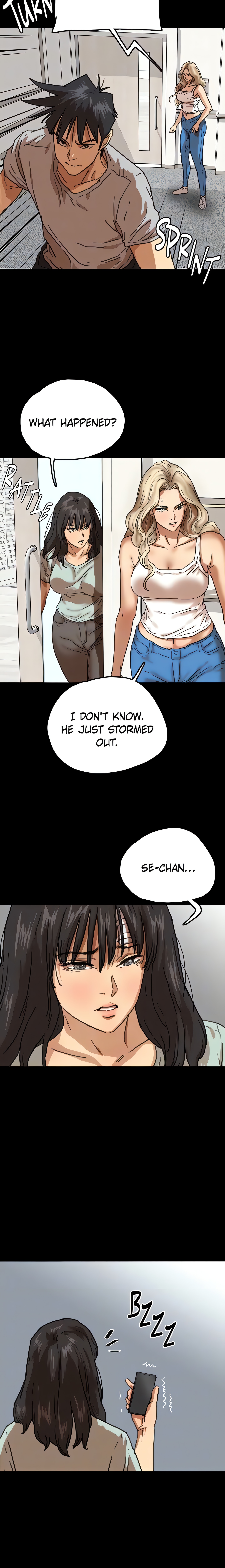 The Patron’s Daughters (Official) chapter 58 page 15