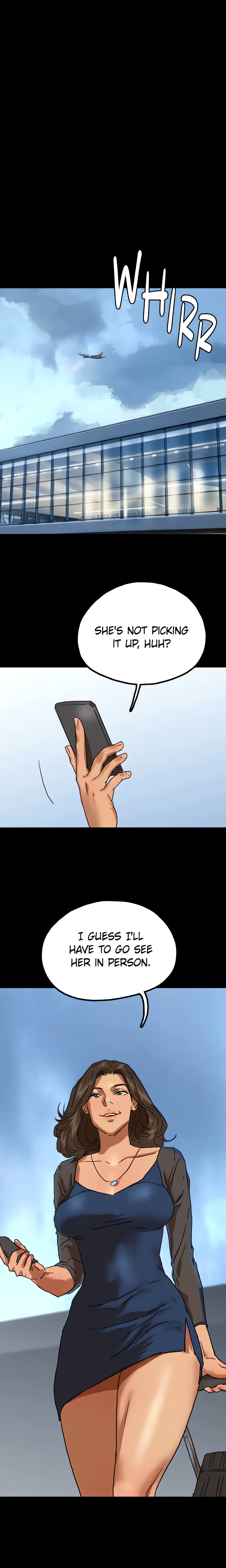 The Patron’s Daughters (Official) chapter 58 page 17