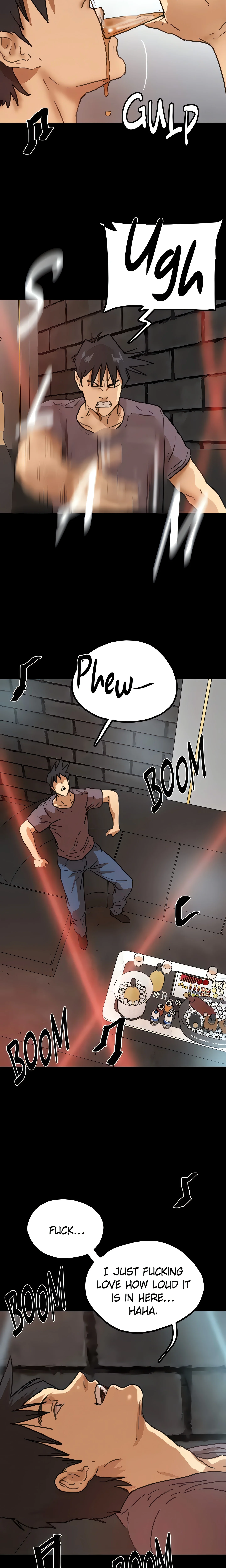 The Patron’s Daughters (Official) chapter 58 page 19