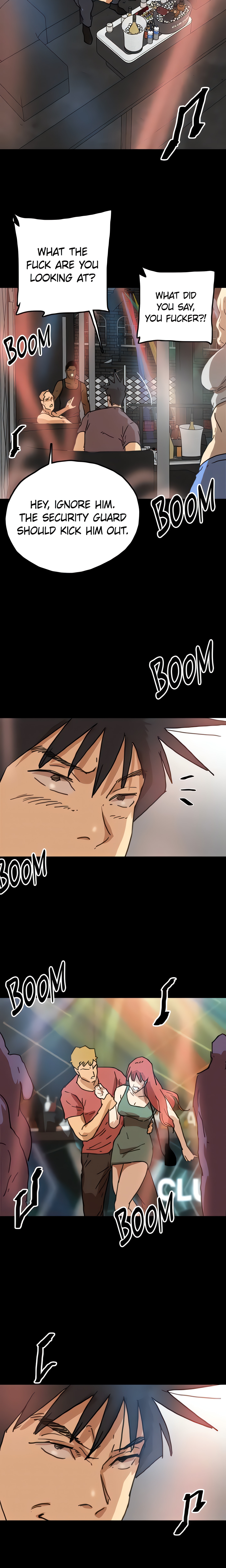 The Patron’s Daughters (Official) chapter 58 page 22