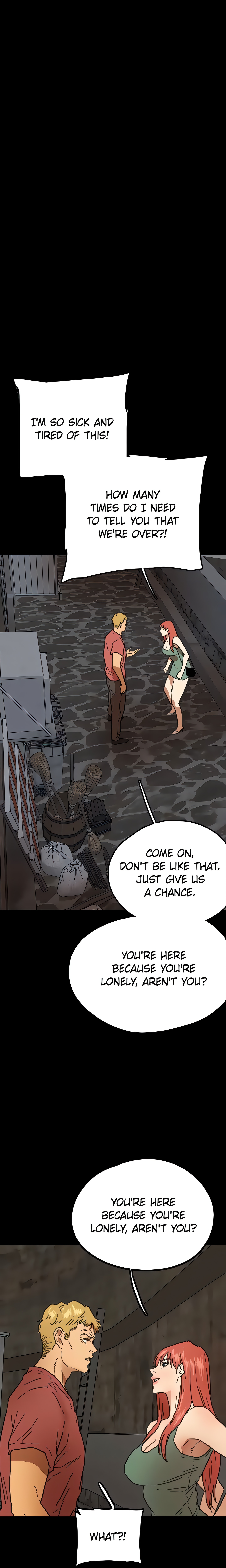The Patron’s Daughters (Official) chapter 58 page 23