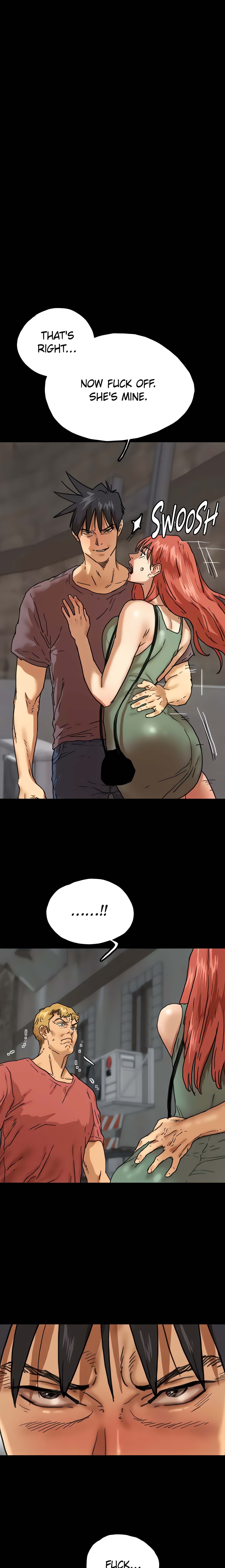 The Patron’s Daughters (Official) chapter 58 page 26