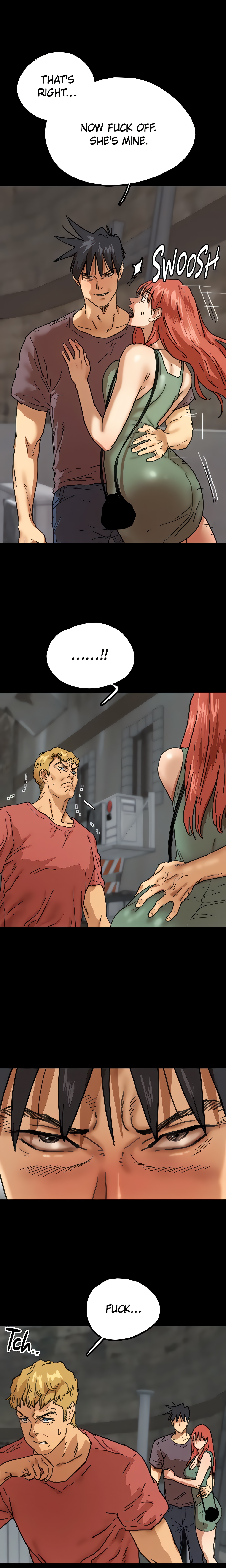 The Patron’s Daughters (Official) chapter 59 page 1