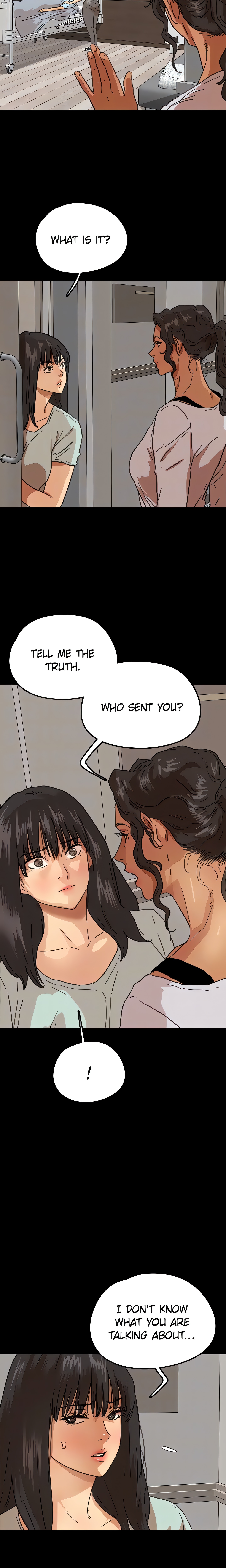 The Patron’s Daughters (Official) chapter 59 page 8