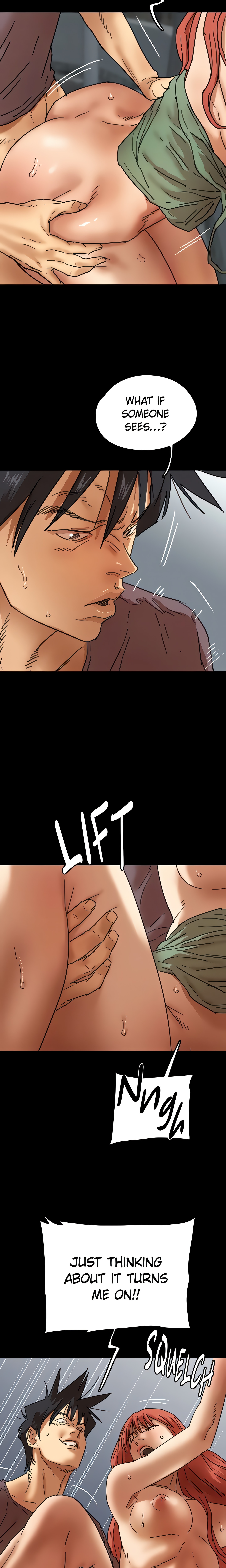 The Patron’s Daughters (Official) chapter 59 page 13