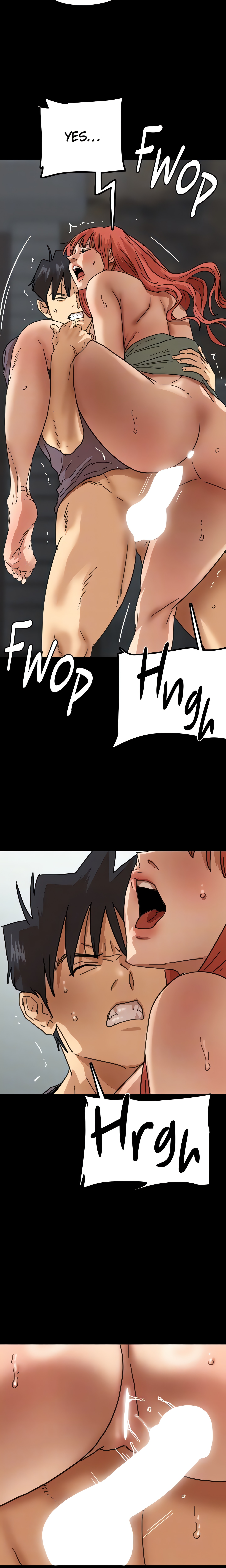 The Patron’s Daughters (Official) chapter 59 page 15