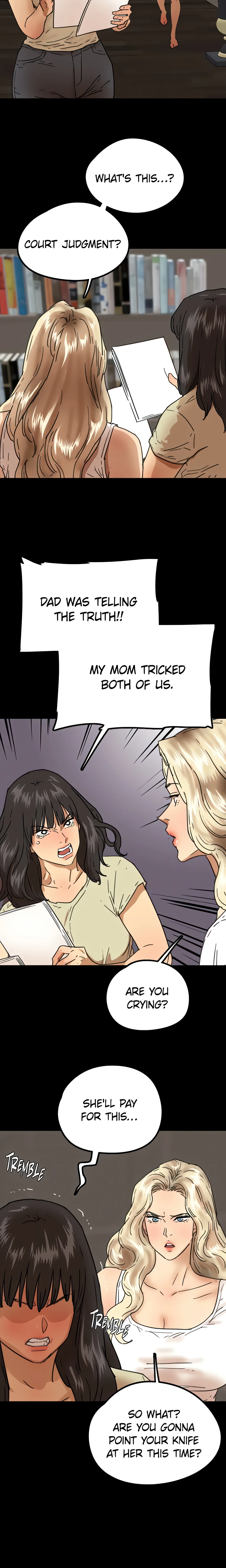 The Patron’s Daughters (Official) chapter 59 page 20
