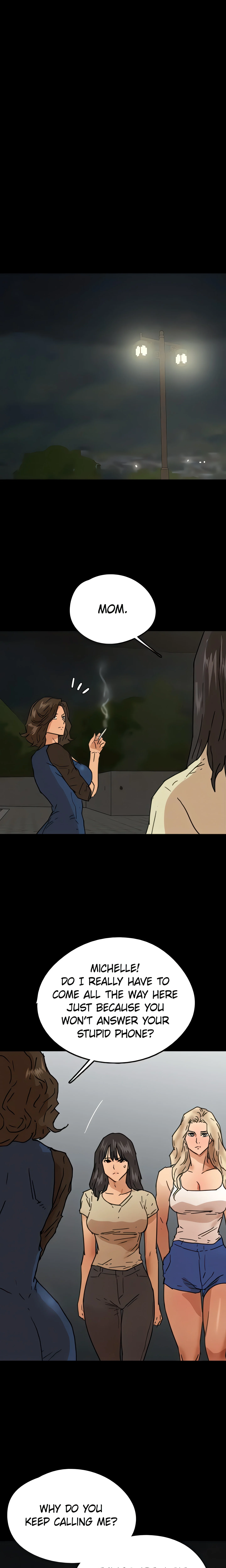 The Patron’s Daughters (Official) chapter 59 page 22