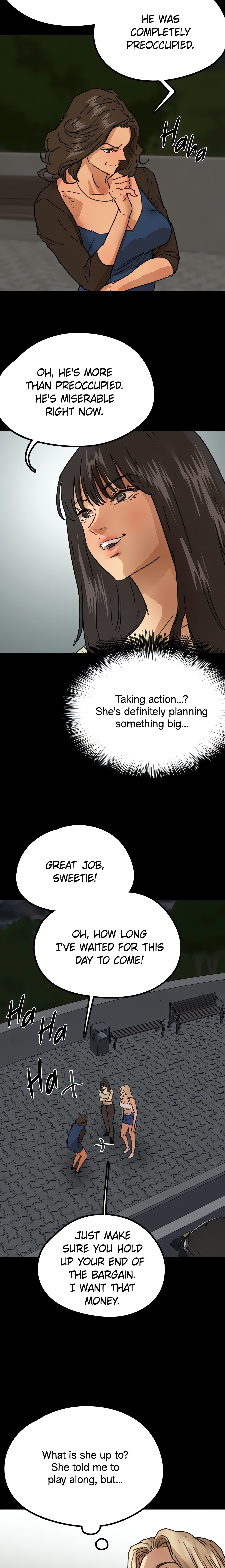 The Patron’s Daughters (Official) chapter 59 page 24