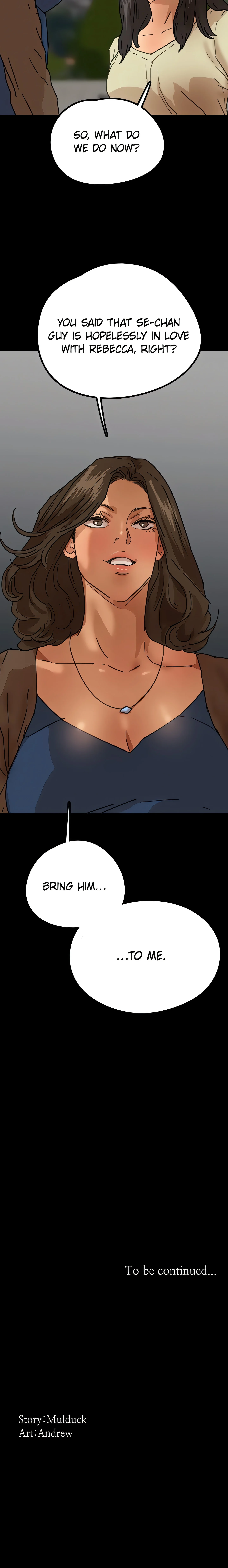 The Patron’s Daughters (Official) chapter 59 page 28