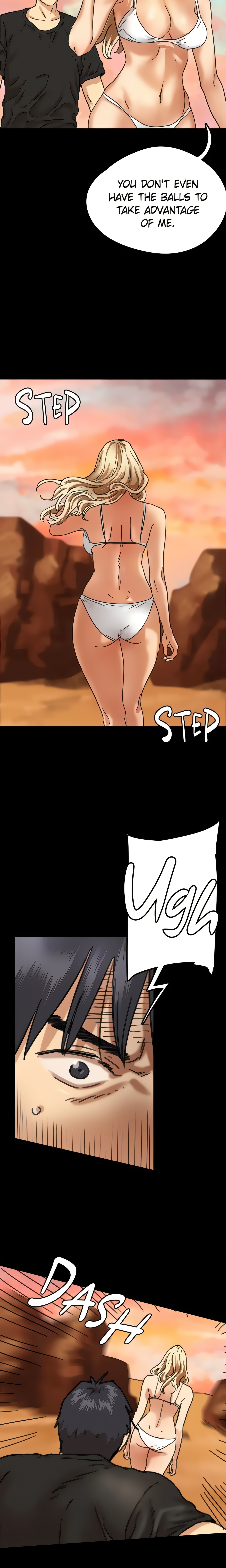 The Patron’s Daughters (Official) chapter 6 page 3