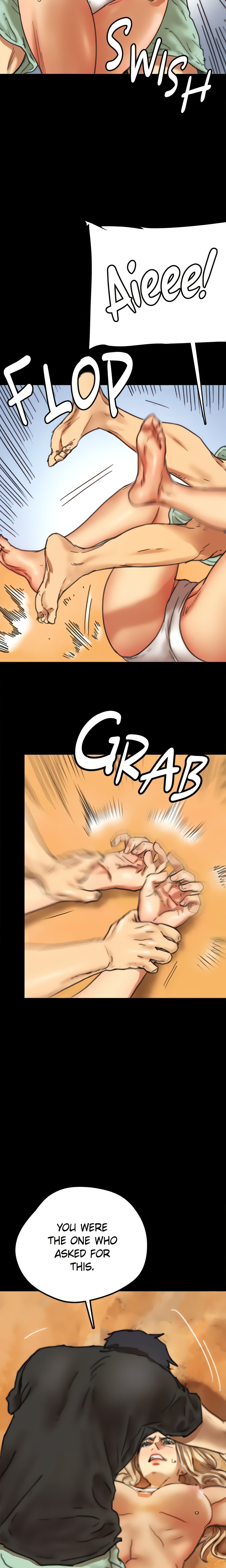 The Patron’s Daughters (Official) chapter 6 page 7
